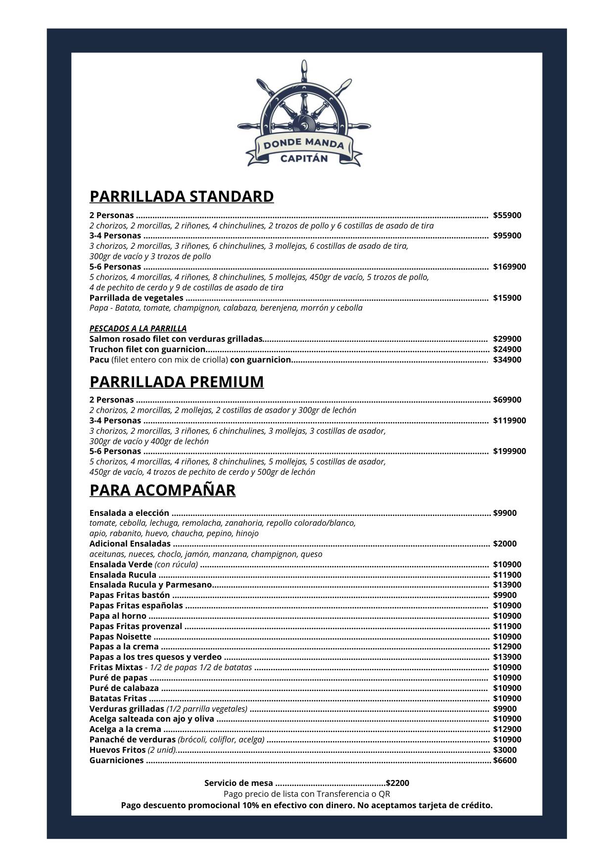 Carta de salón, página 2 de 16