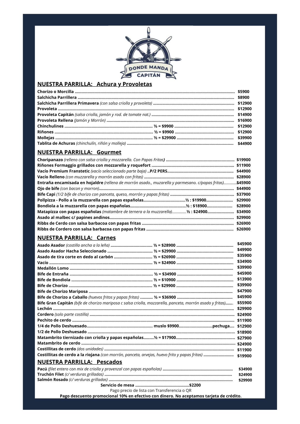 Carta de salón, página 3 de 16