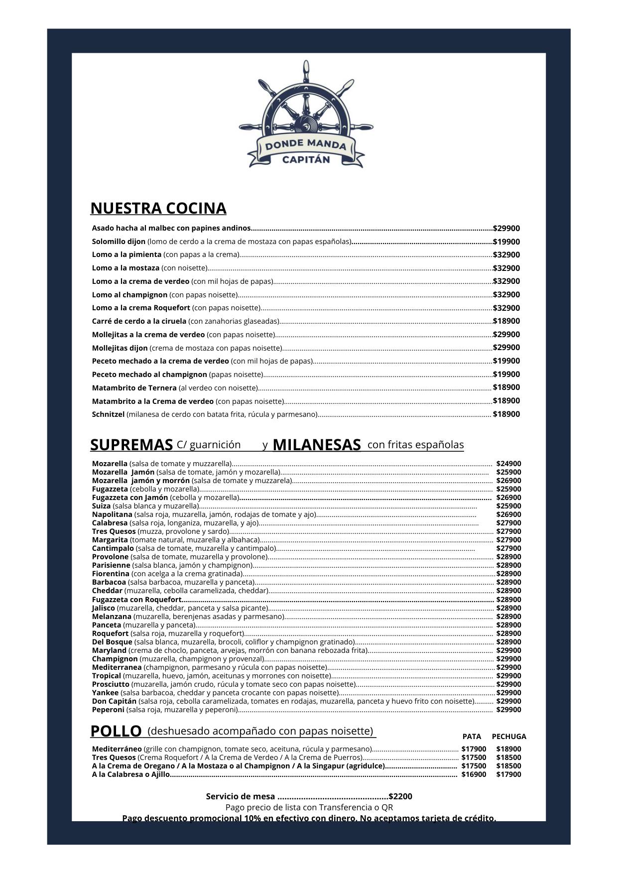 Carta de salón, página 4 de 16