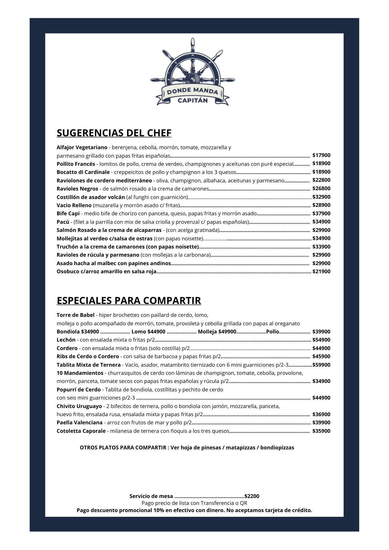 Carta de salón, página 5 de 16