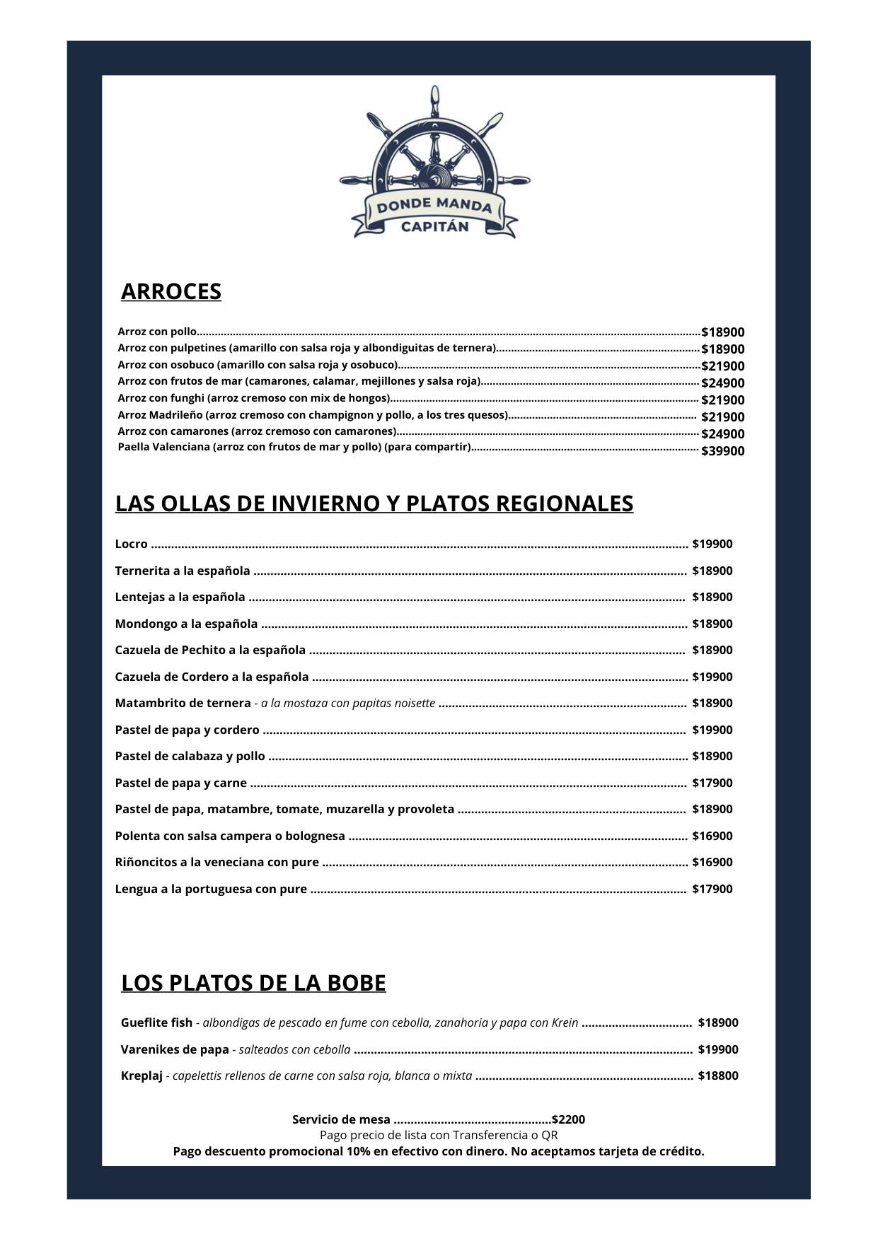 Carta de salón, página 6 de 16