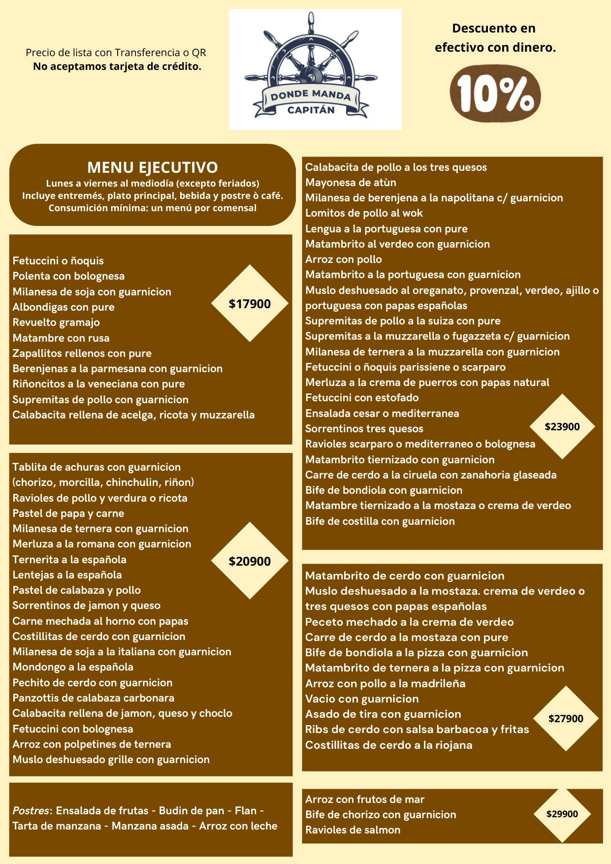 Carta de salón, página 14 de 16